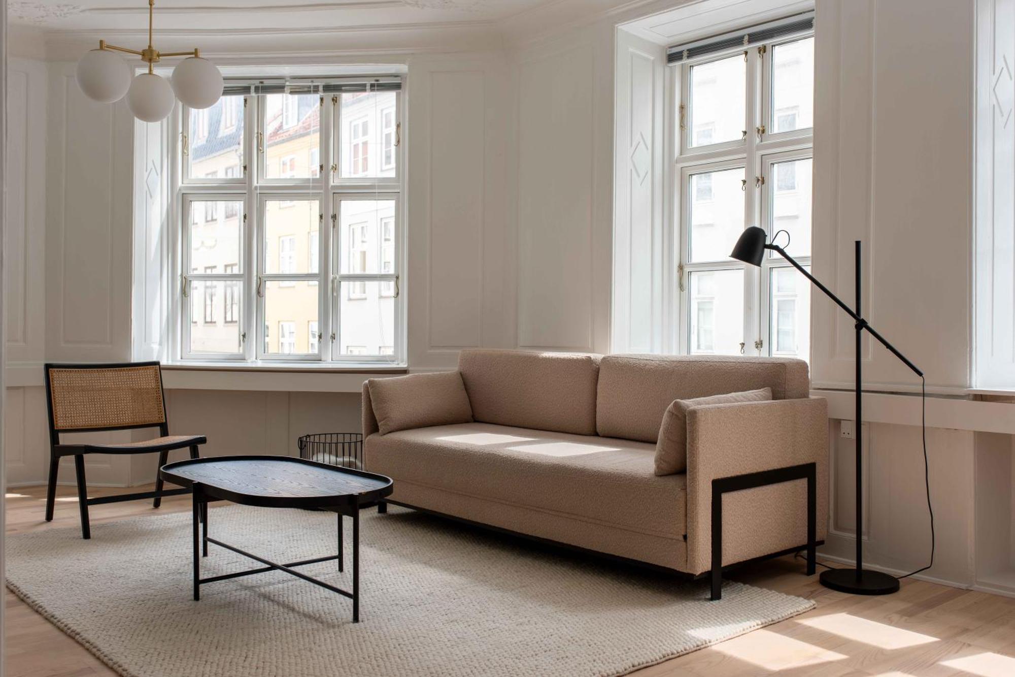 Spacious Tivoli Gardens Apartment W 3 Bedrooms Köpenhamn Exteriör bild
