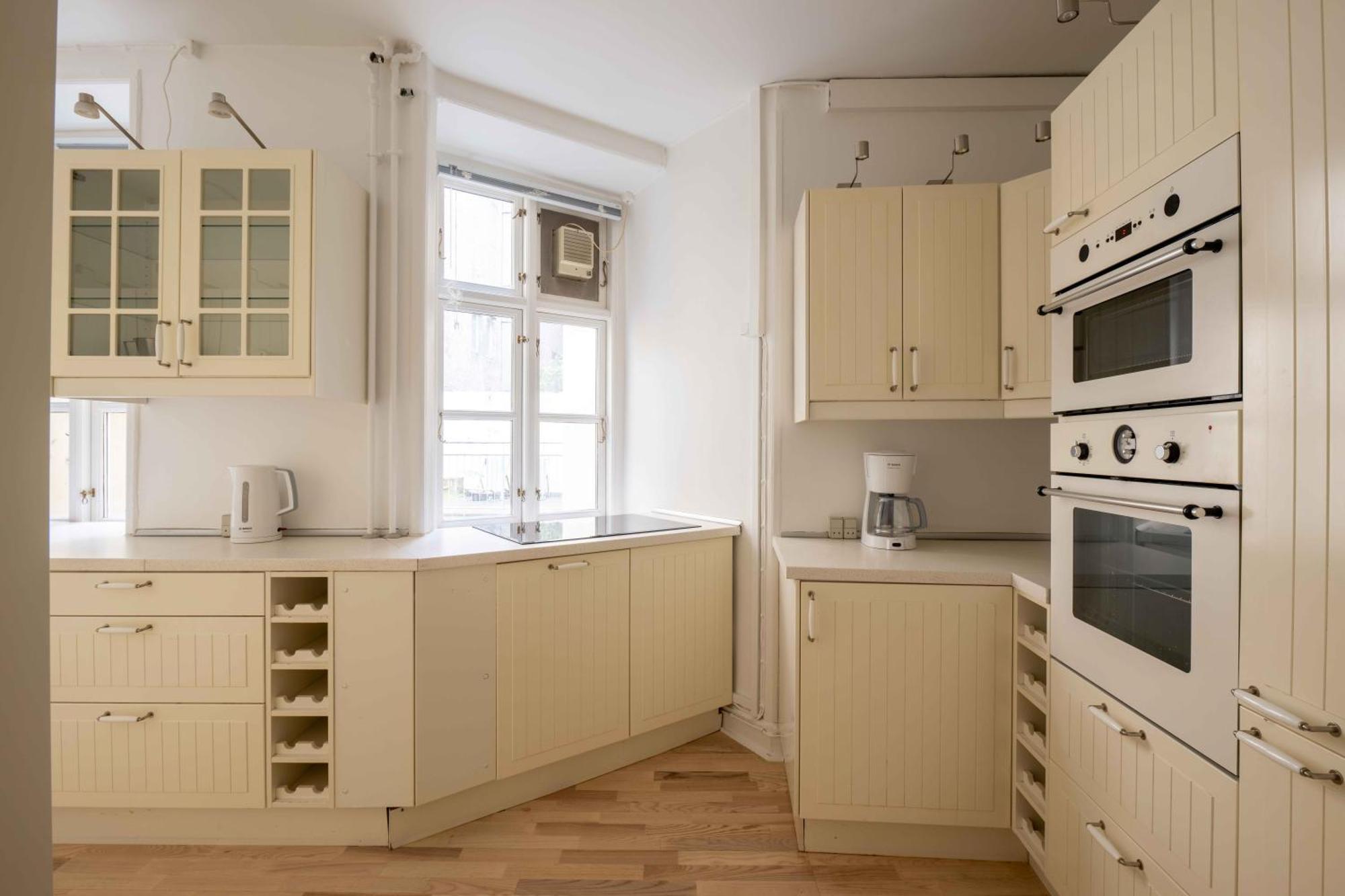 Spacious Tivoli Gardens Apartment W 3 Bedrooms Köpenhamn Exteriör bild