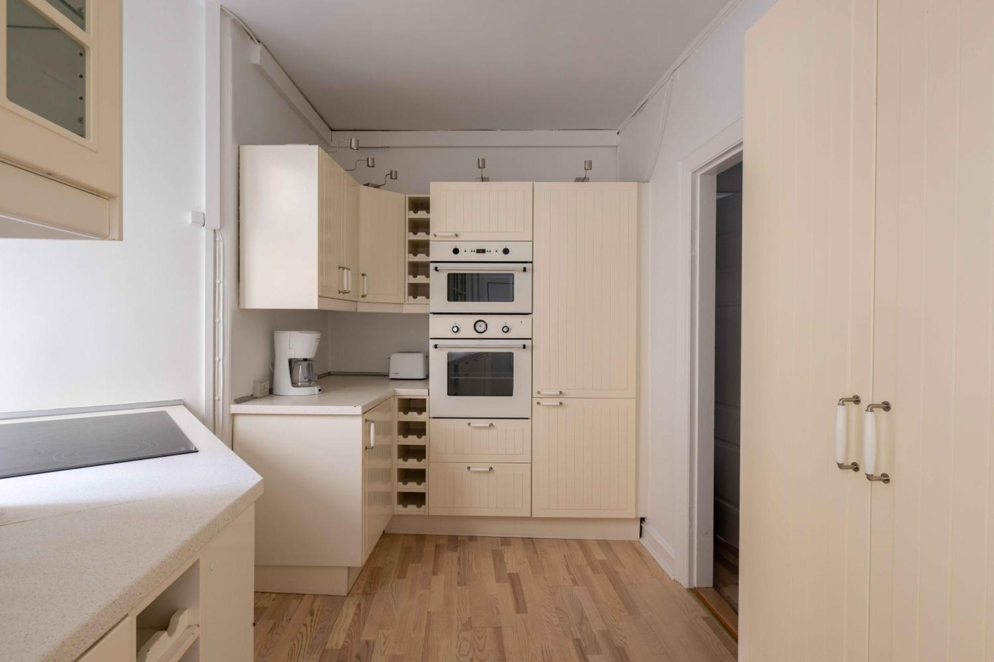Spacious Tivoli Gardens Apartment W 3 Bedrooms Köpenhamn Exteriör bild