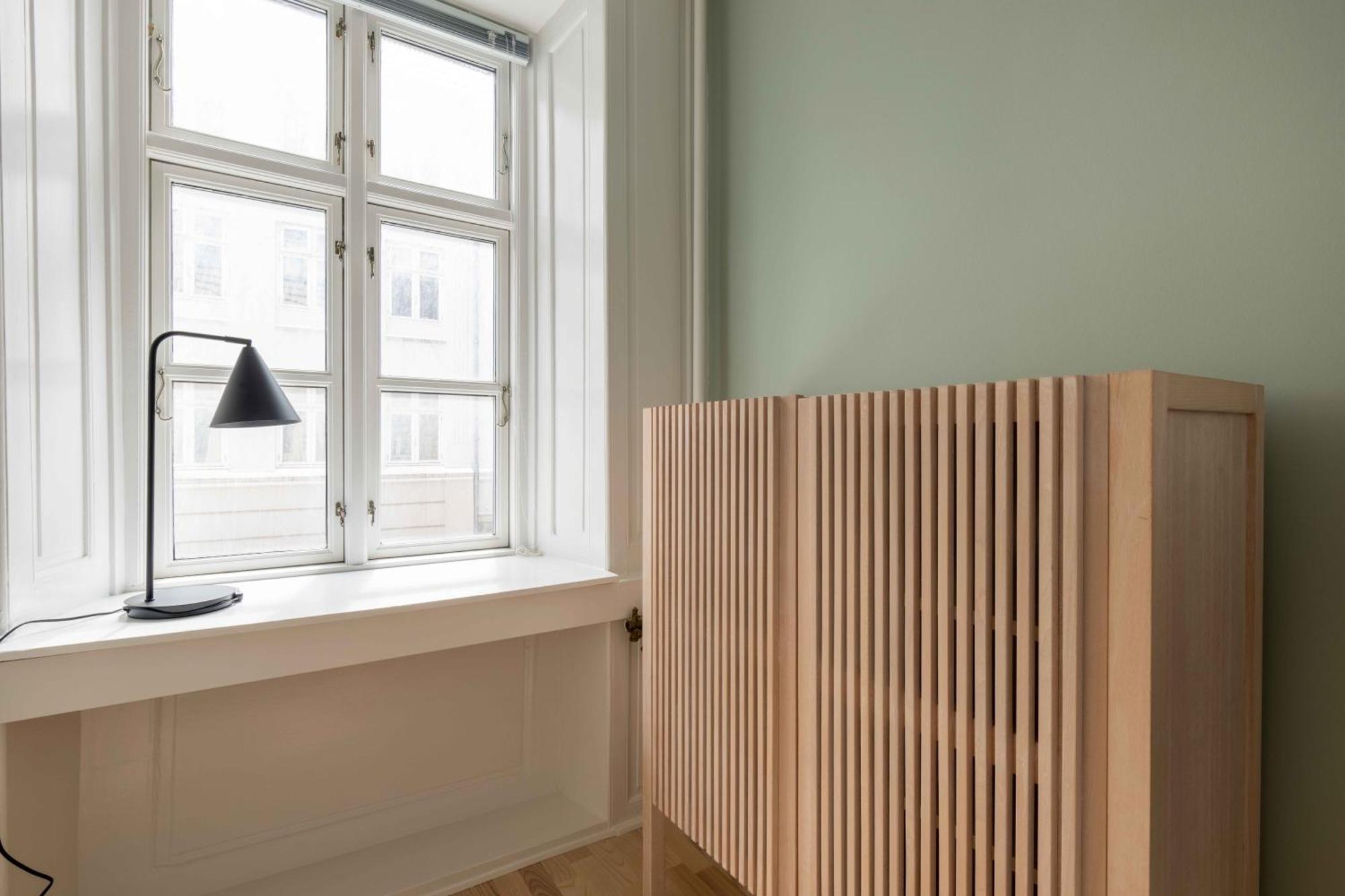 Spacious Tivoli Gardens Apartment W 3 Bedrooms Köpenhamn Exteriör bild