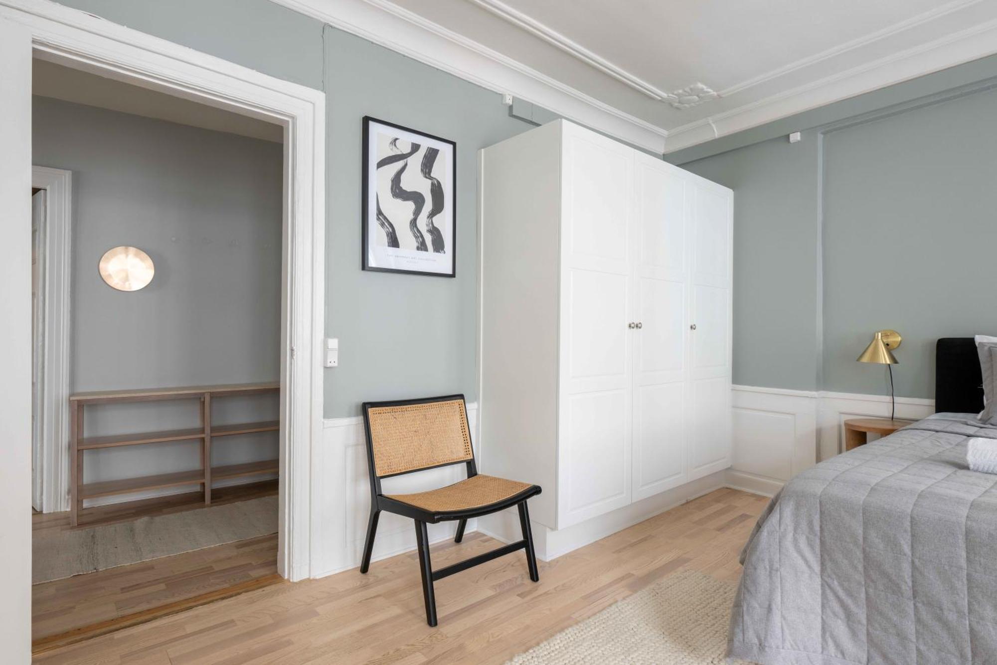 Spacious Tivoli Gardens Apartment W 3 Bedrooms Köpenhamn Exteriör bild